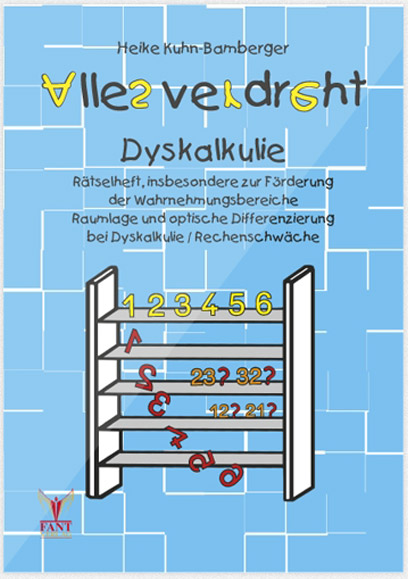 Best of Dyslexia, Dyskalkulie, Rechnen, Trainingsmaterial, Dyskalkulietraining