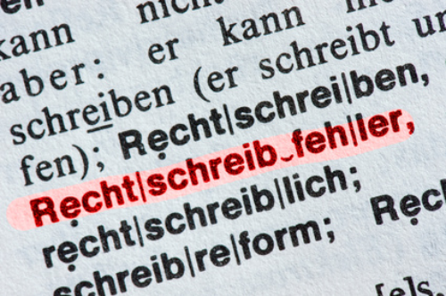 Rechtschreibung, LRS, Legasthenie, Schule, Grundschule, Lehrer, Eltern, Kinder, Wahrnehmung, Aufmerksamkeit, Symptom