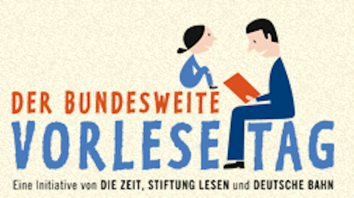 Vorlesetag, lesen, Legasthenie