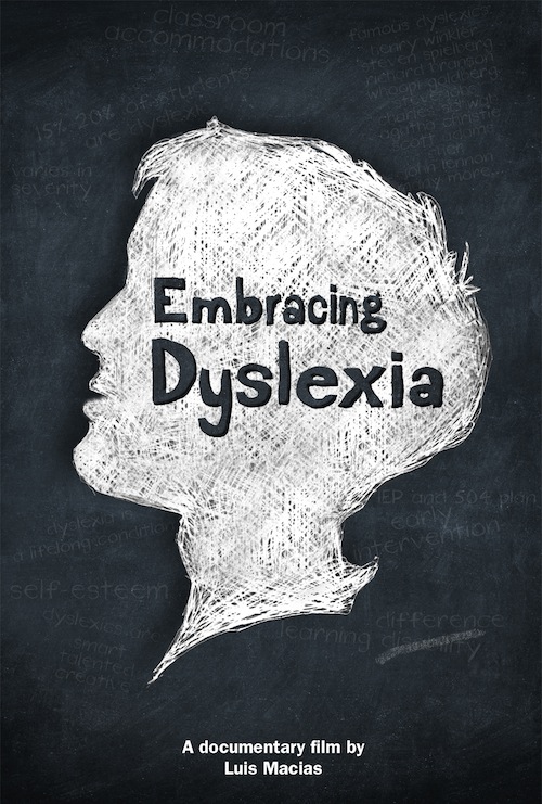 Embracing Dyslexia, Legasthenie, Eltern, Kinder, Lehrer, Schule, Hilfe
