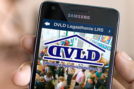 DVLD präsentiert News APP für Android