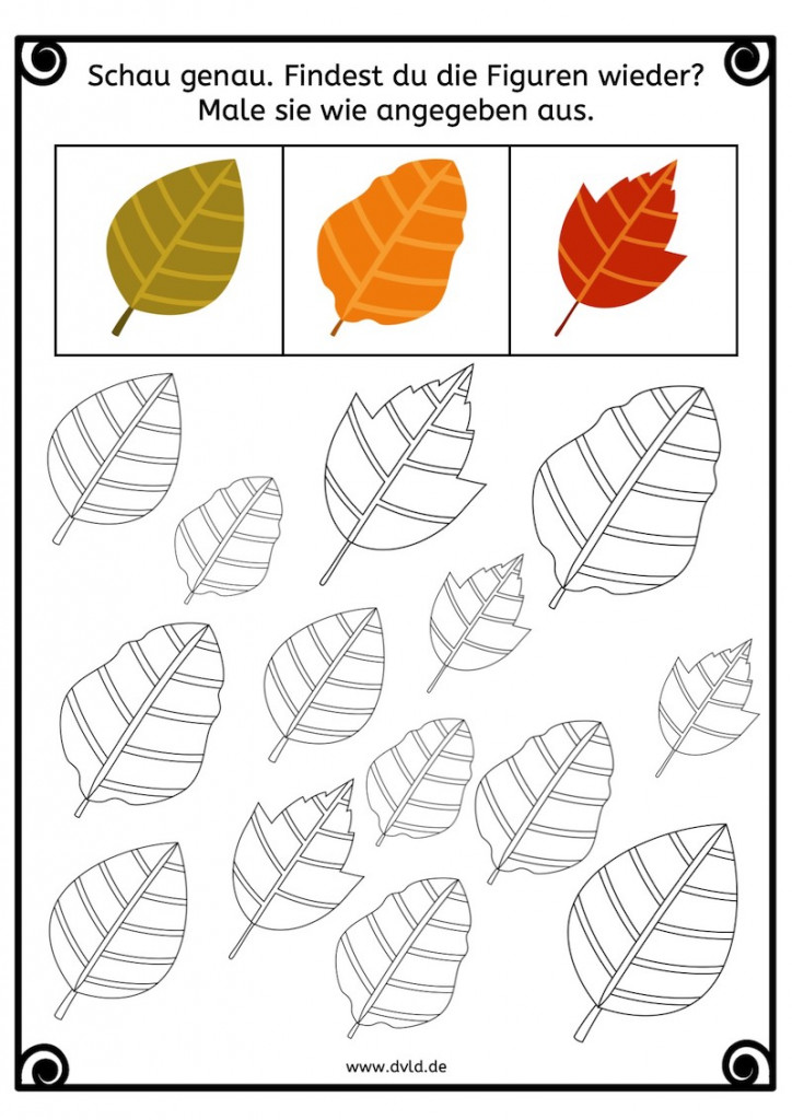 Bloghop, Herbst, Nachfahren, Aufmerksamkeit, Visuelle Wahrnehmung, räumliche Wahrnehmung, AFS-Methode, Legasthenie, Legasthenietraining