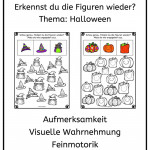 Halloween, Bloghop, AFS-Methode, Legasthenie, Nachfahren, Koujou, Stephany Koujou, kostenlos, Eltern, Hand-Auge-Koordination