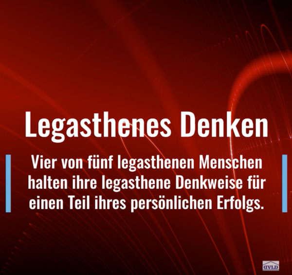 Legasthenes Denken