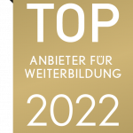 FOCUS-Siegel Top_Anbieter_ für_Weiterbildung_2022