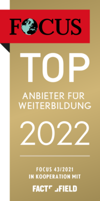 FOCUS-Siegel Top_Anbieter_ für_Weiterbildung_2022
